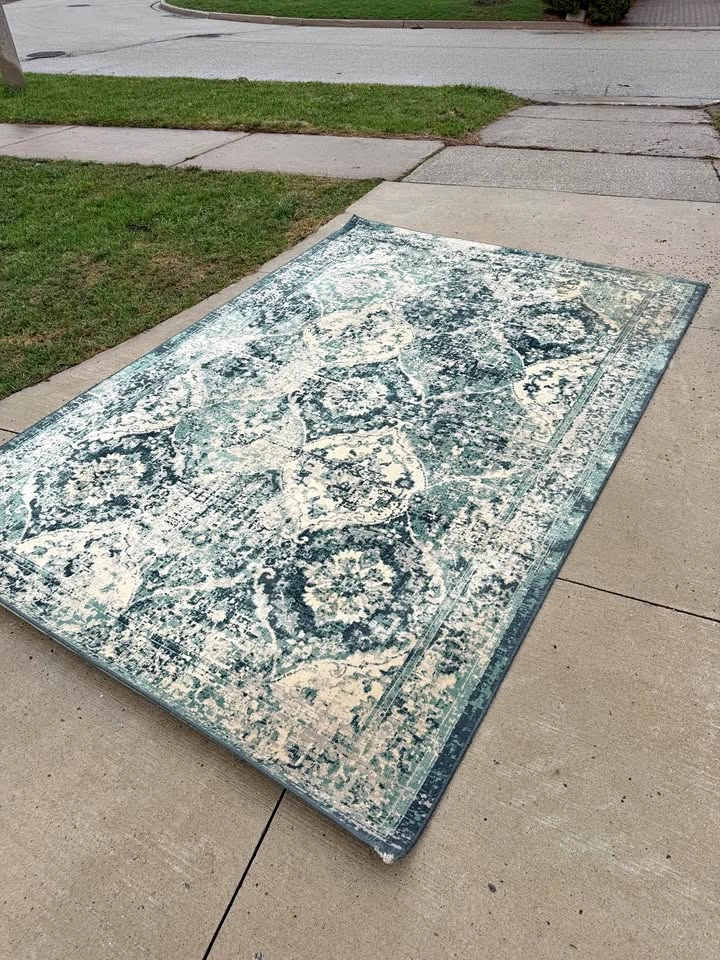 Area Rug | 200cm x 300cm | Used Condition