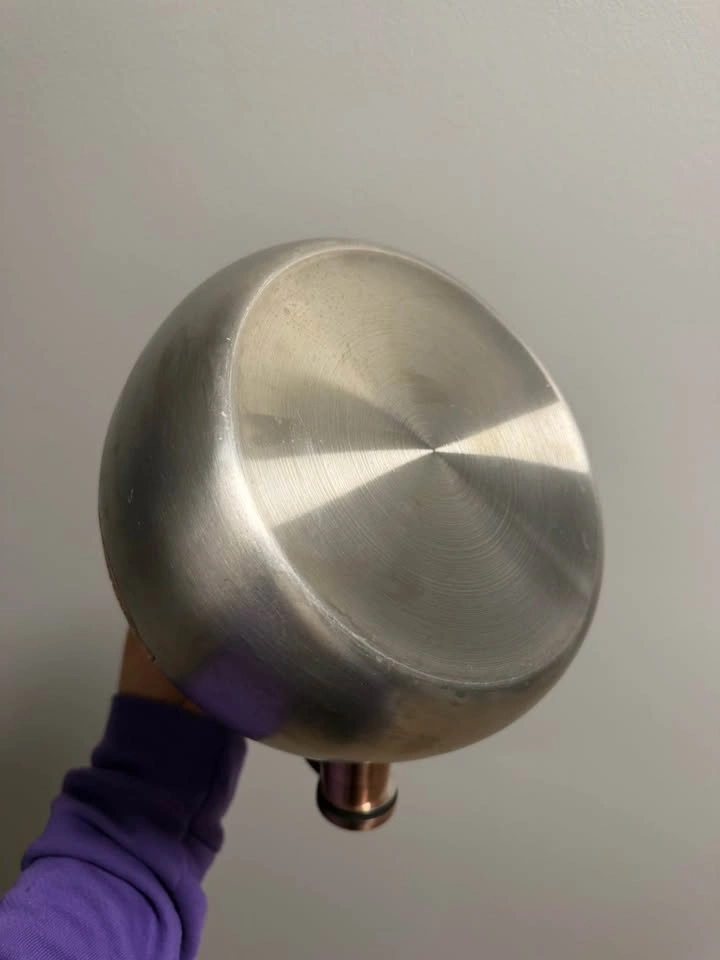 Stovetop Kettle | All Metal | Like New - photo 4
