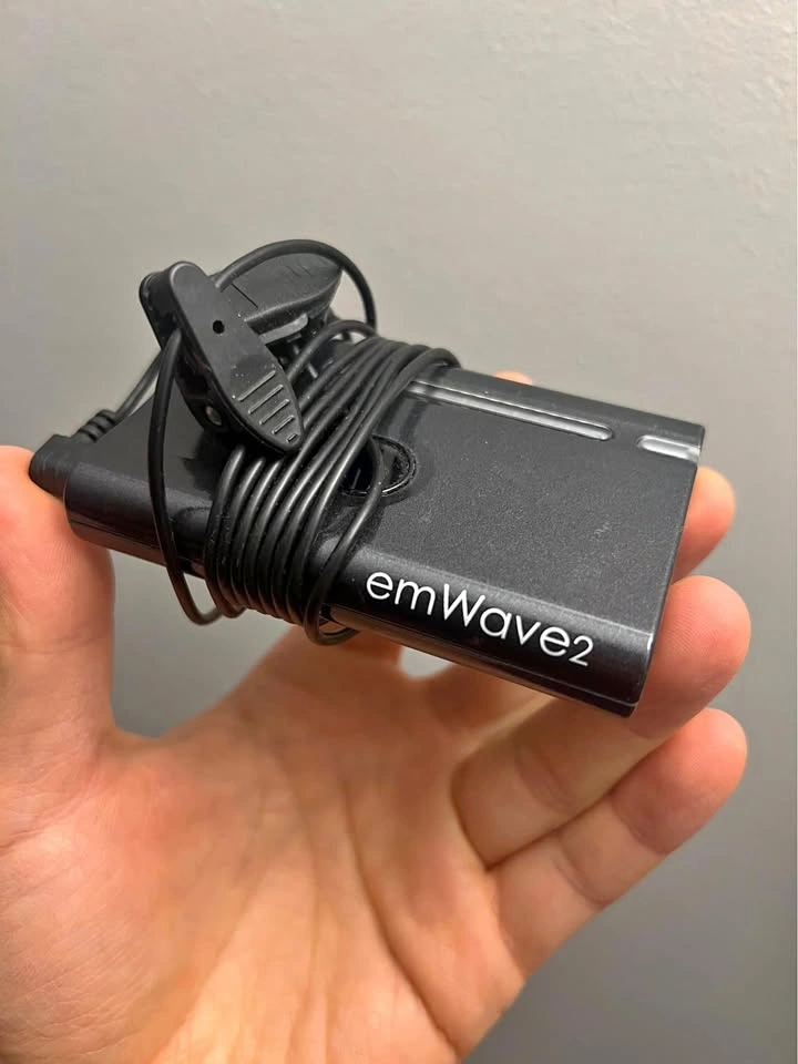 EmWave2 - Heart Rhythm Feedback Device for Meditation