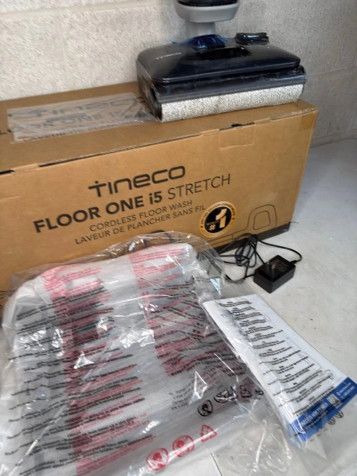 Tineco Floor ONE i5 Stretch Wet Dry Vacuum Cleaner - photo 4