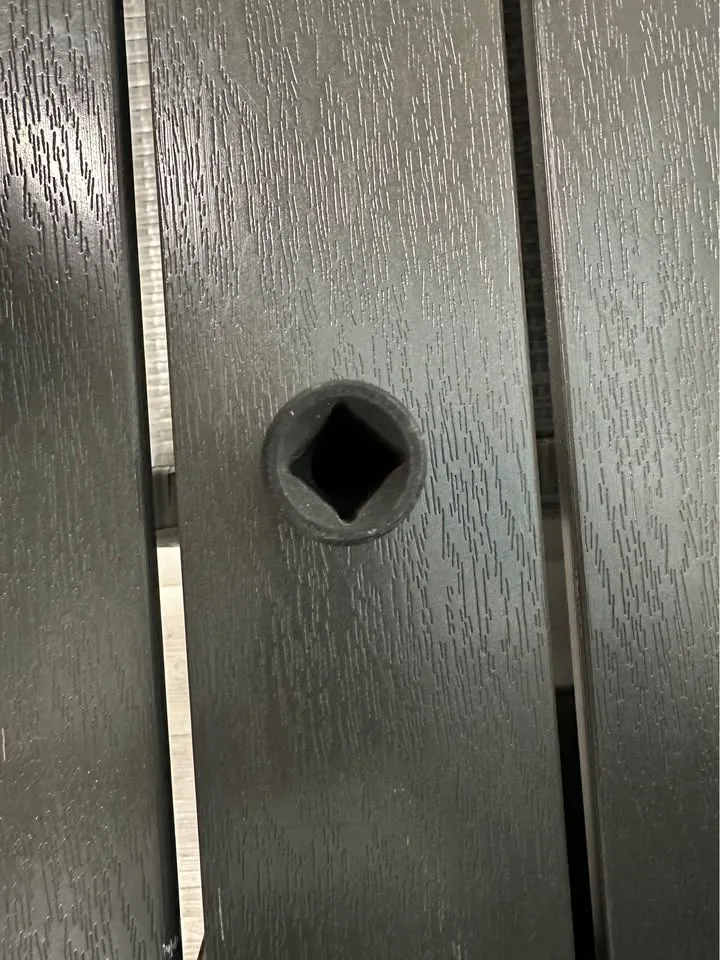 JET 3/8-inch Drive, Deep SAE Professional Impact Socket 9/16 image indicator(2)