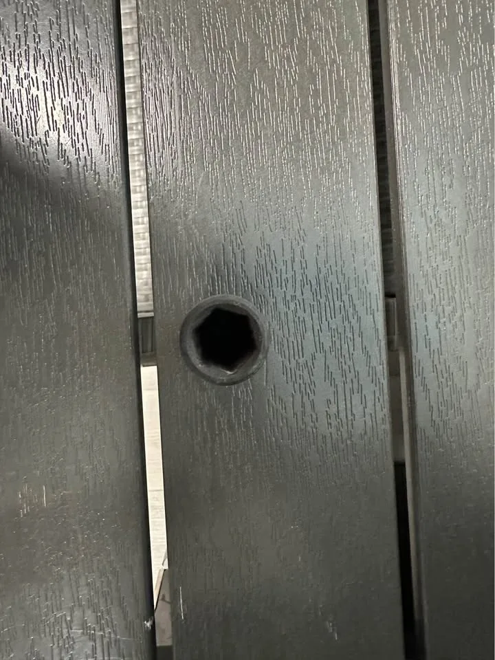 JET 3/8-inch Drive, Deep SAE Professional Impact Socket 9/16 image indicator(3)