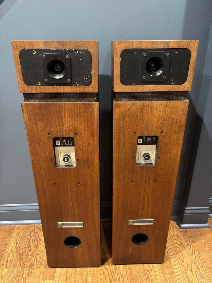 Pair JBL Speakers SB109 Aquarius IV - photo 2