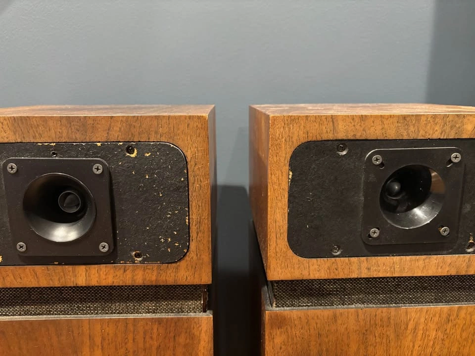 Pair JBL Speakers SB109 Aquarius IV - photo 3
