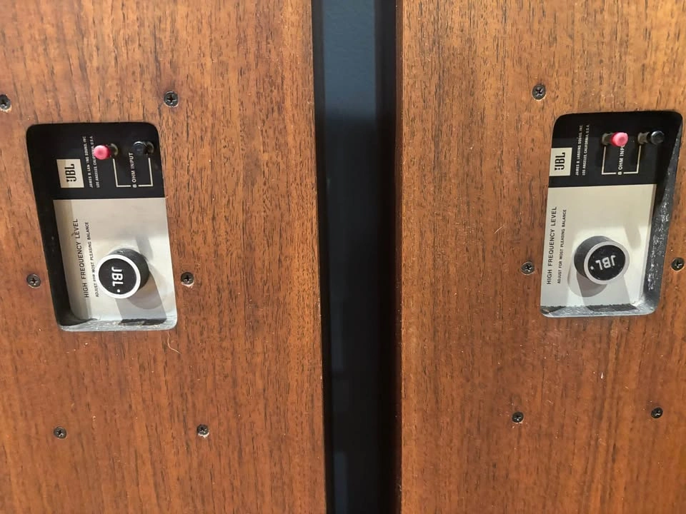 Pair JBL Speakers SB109 Aquarius IV - photo 4