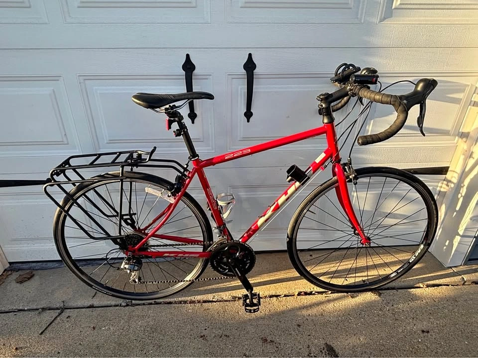 KHS Flite 223 Road Bike - Size 55