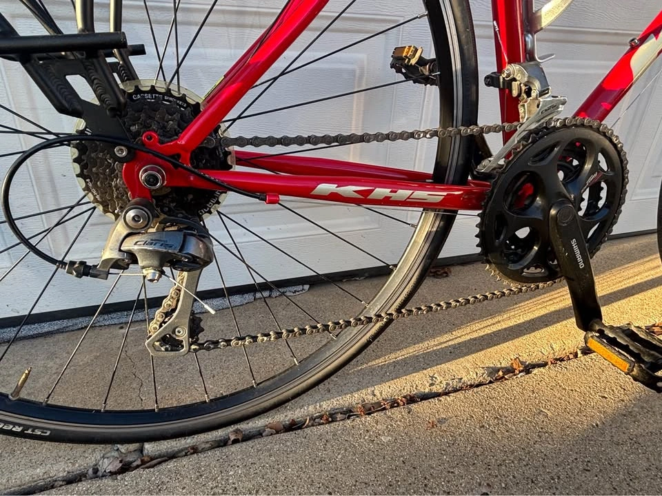 KHS Flite 223 Road Bike - Size 55 - photo 4