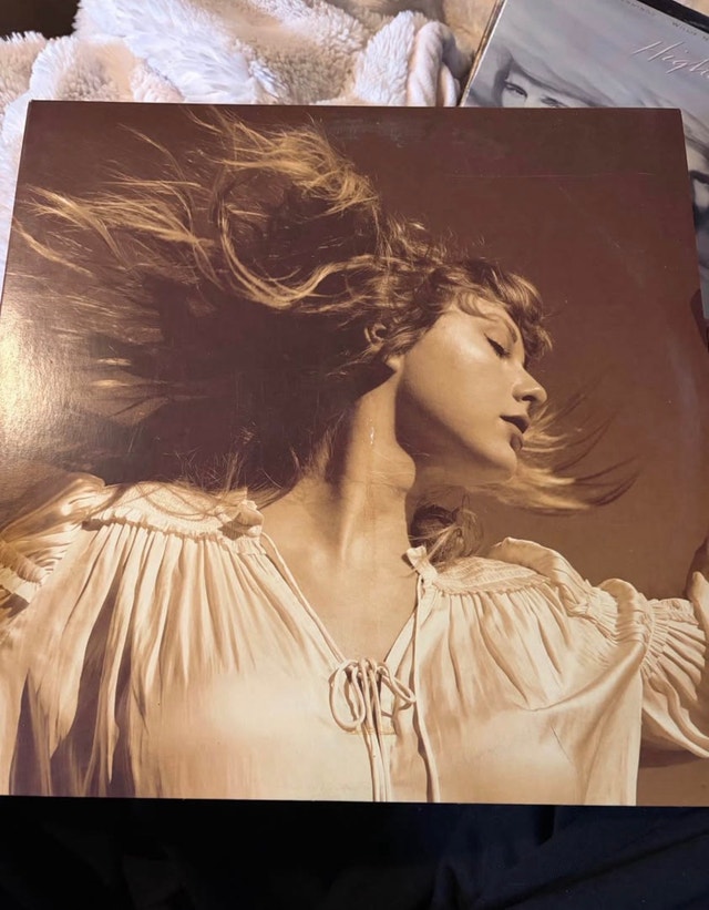 Fearless Taylor's Version Vinyl