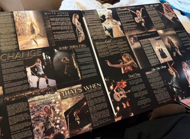 Fearless Taylor's Version Vinyl - photo 3