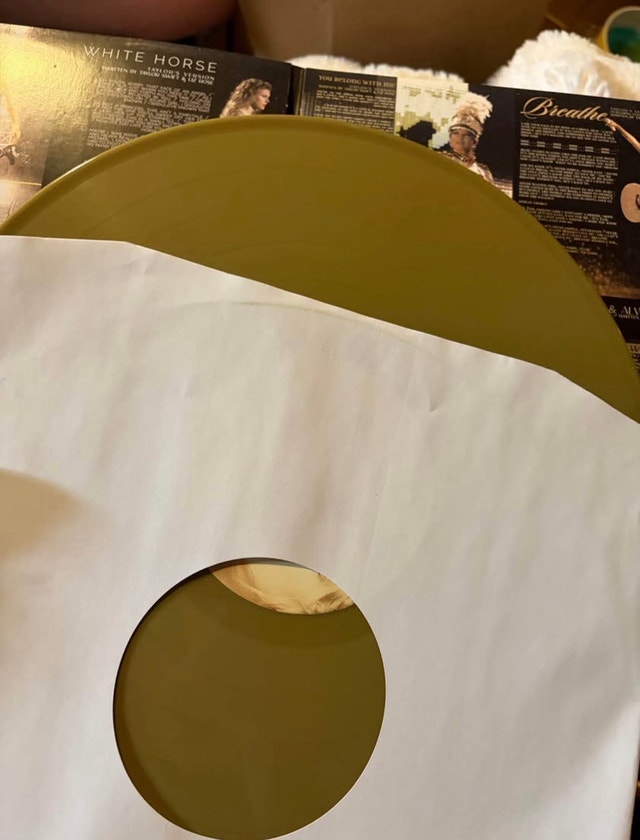 Fearless Taylor's Version Vinyl - photo 5