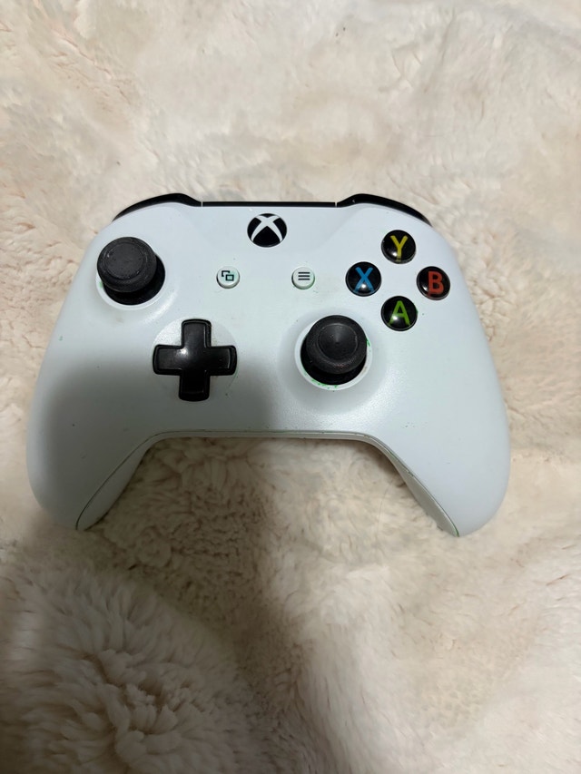 Xbox controller
