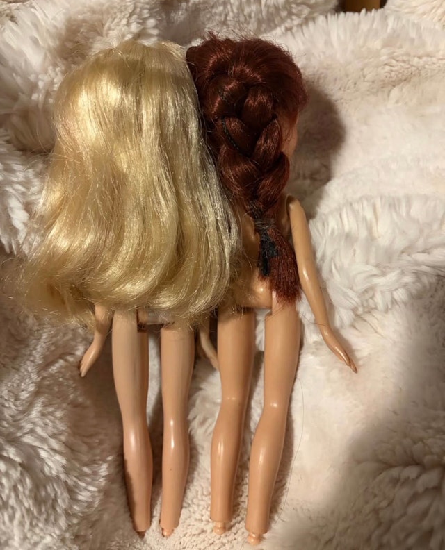 Bratz Dolls - Chloe & Roxxi - photo 2