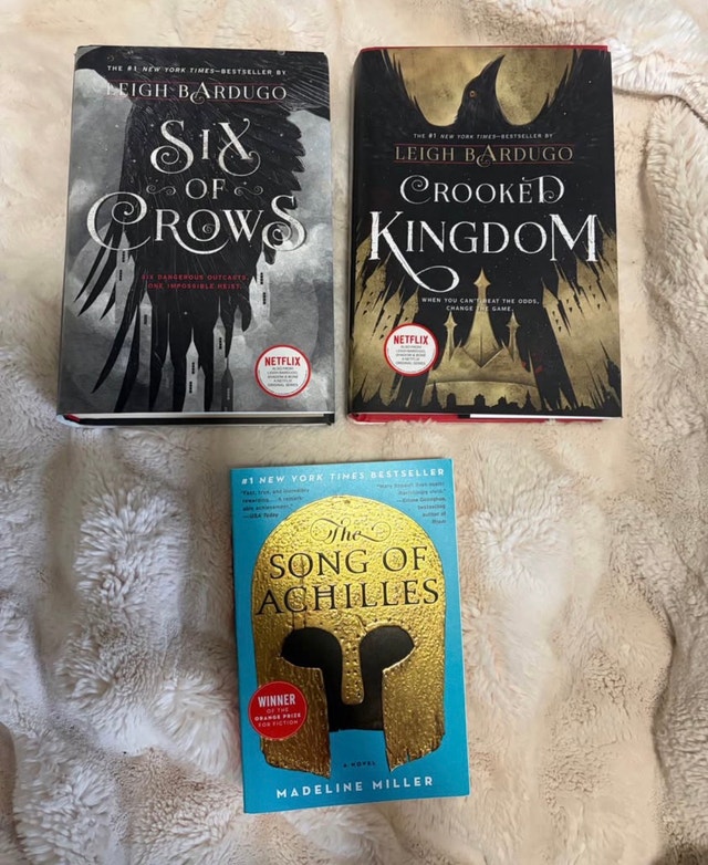 Various Books