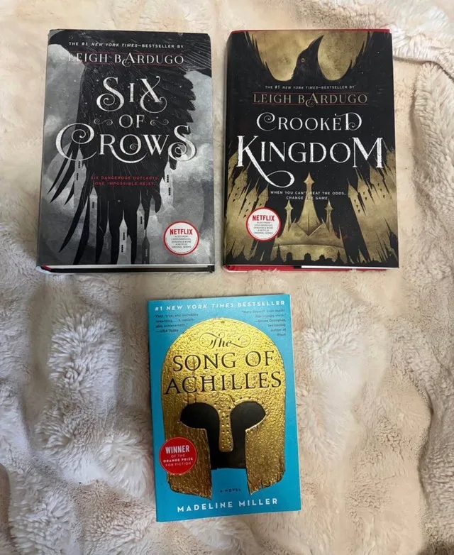Various Books