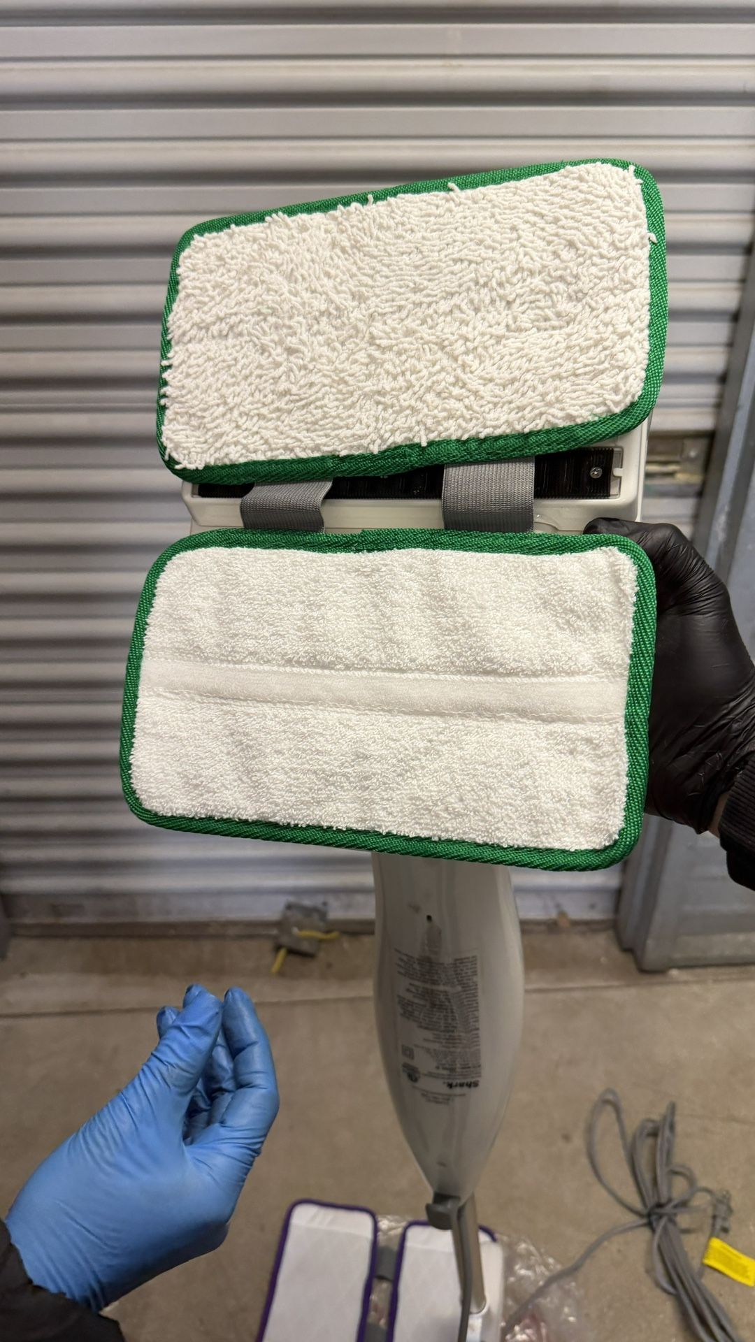 Shark Steam & Scrub Hard Floor Mop S7001 - photo 2