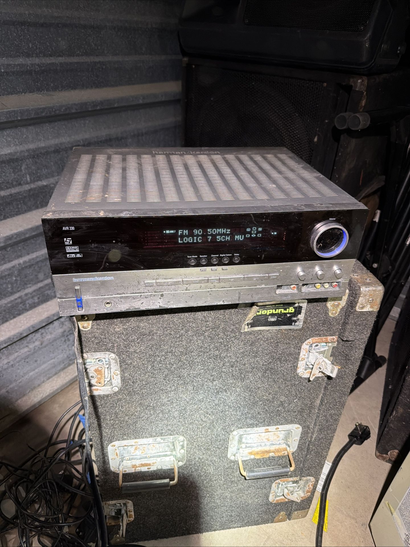 Harman Kardon AVR 330 Receiver