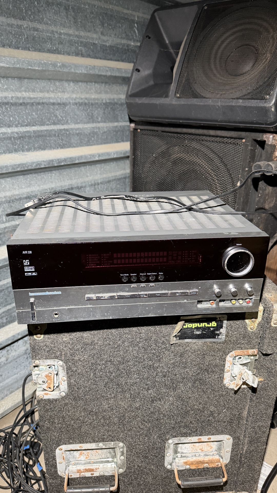 Harman Kardon AVR 330 Receiver - photo 3