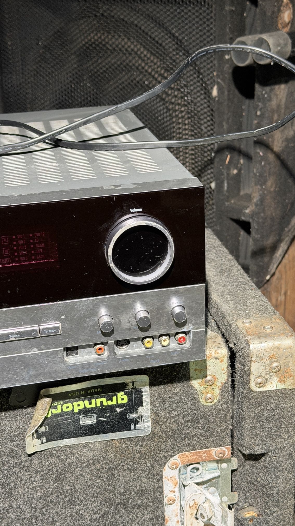 Harman Kardon AVR 330 Receiver - photo 5