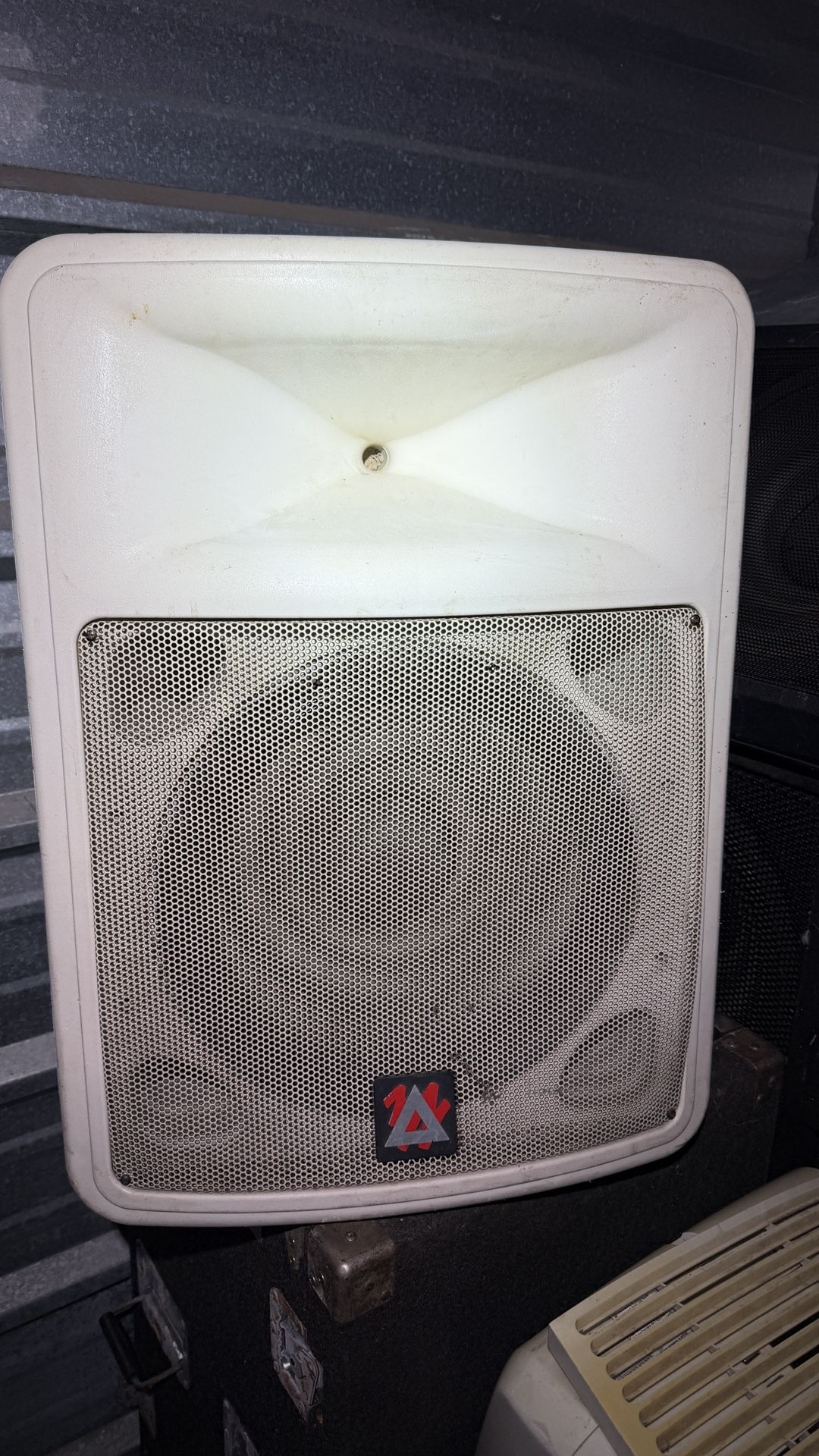 Peavey Impulse 500 PA Speaker 15” 350W RMS 8 Ohm Tested Working