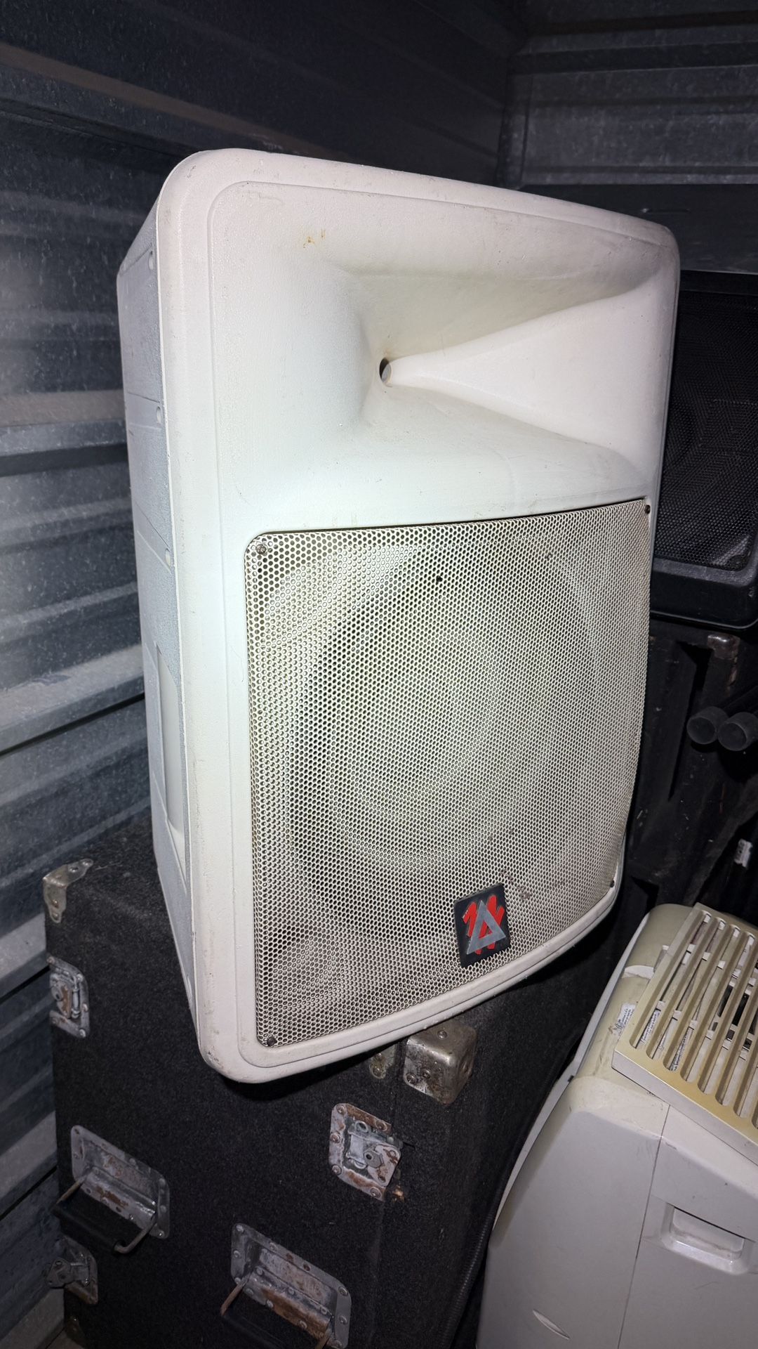 Peavey Impulse 500 PA Speaker 15” 350W RMS 8 Ohm Tested Working - photo 3