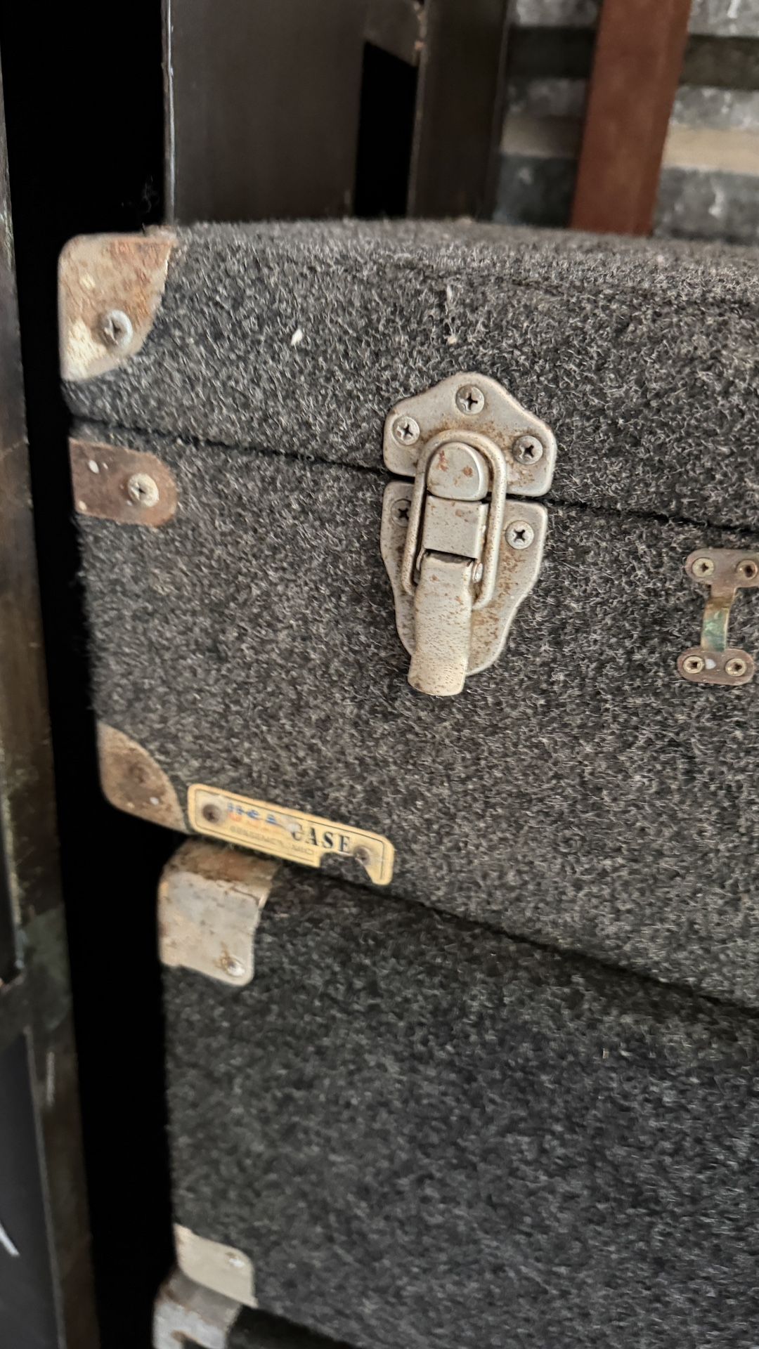 Vintage Road / Rack Equipment Cases – $20 Each - photo 3