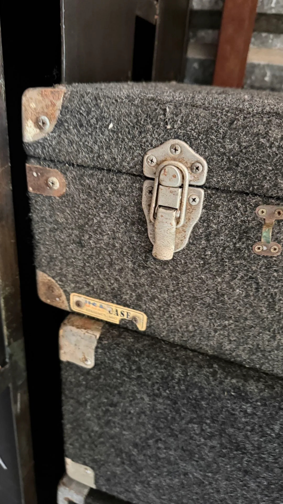 Vintage Road / Rack Equipment Cases – $20 Each - photo 3