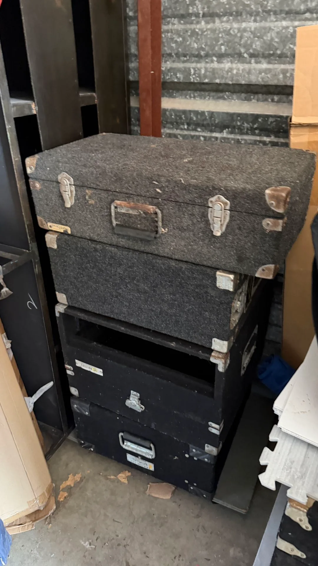 Vintage Road / Rack Equipment Cases – $20 Each - photo 5