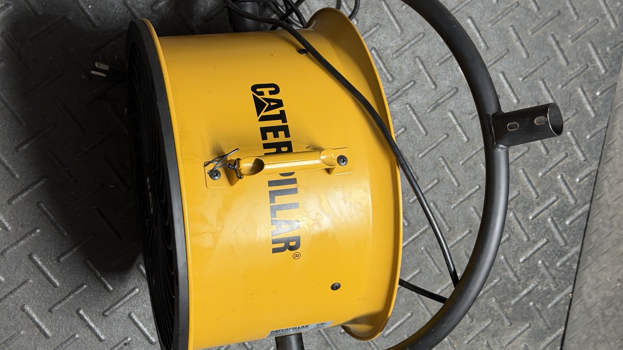 Caterpillar 14" High Velocity Drum Air Circulator (HVPD14AC) - photo 3