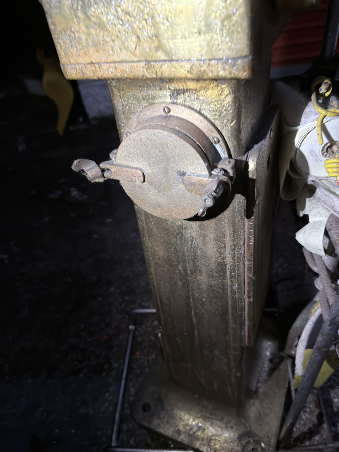 Vintage Brass Ship Engine Order Telegraph – Amesbury, Mass - photo 4
