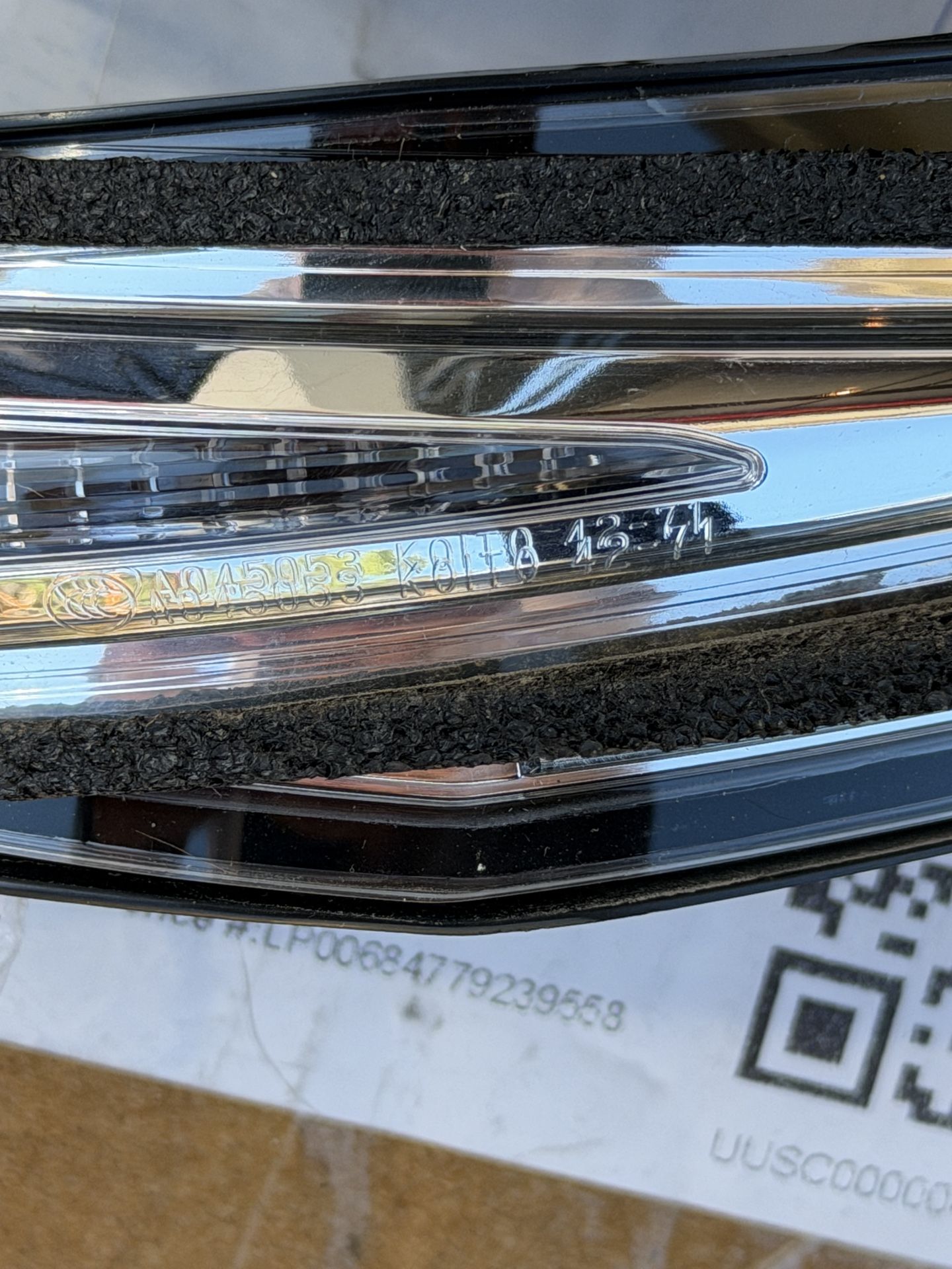 Toyota 4Runner Mirror Turn Signal Lights (2014-2021) - photo 5
