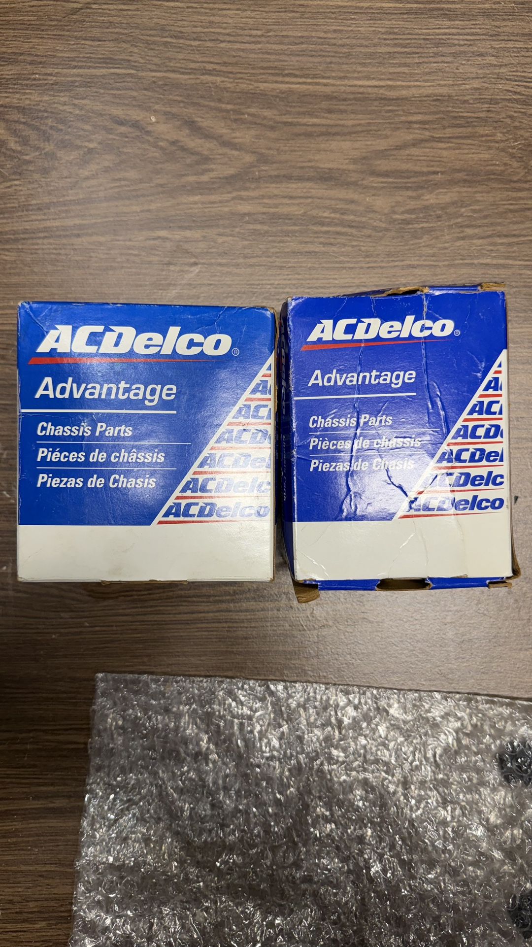 2 Brand New ACDelco Advantage Ball Joints 46D2233A - photo 2