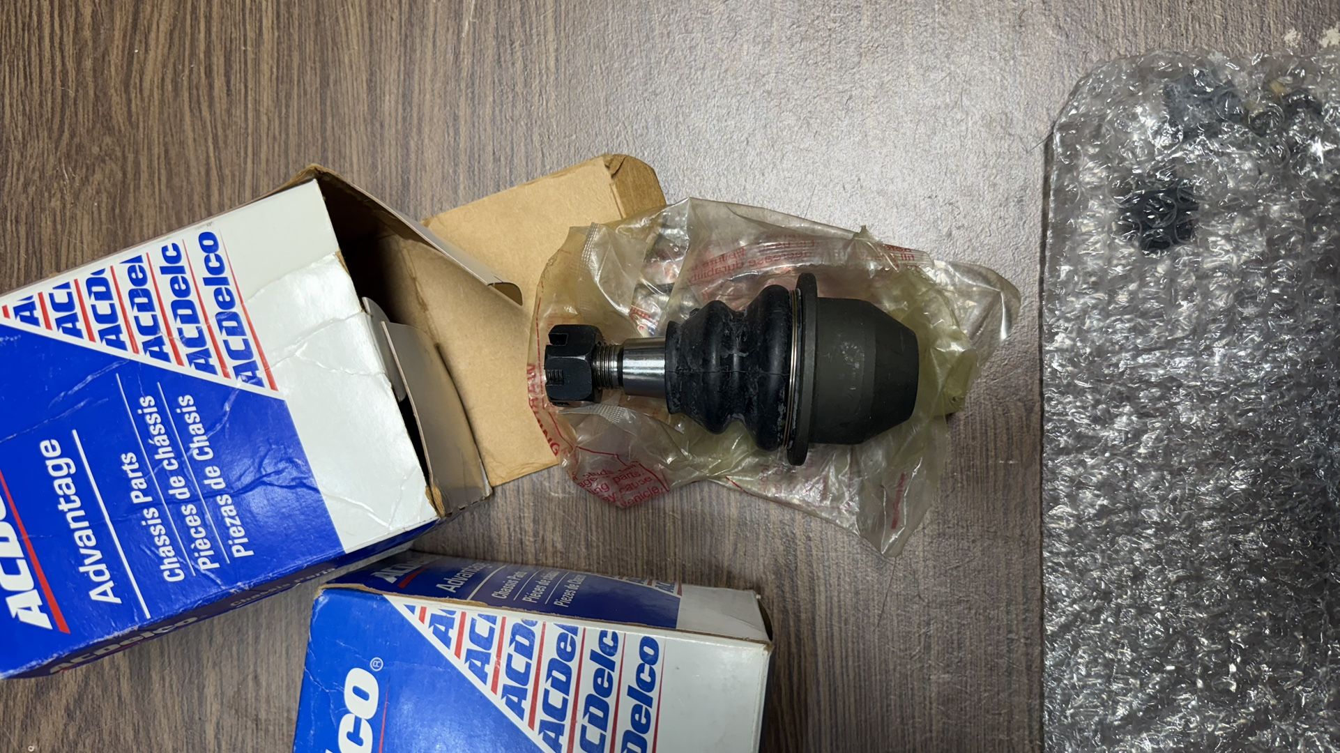 2 Brand New ACDelco Advantage Ball Joints 46D2233A - photo 5