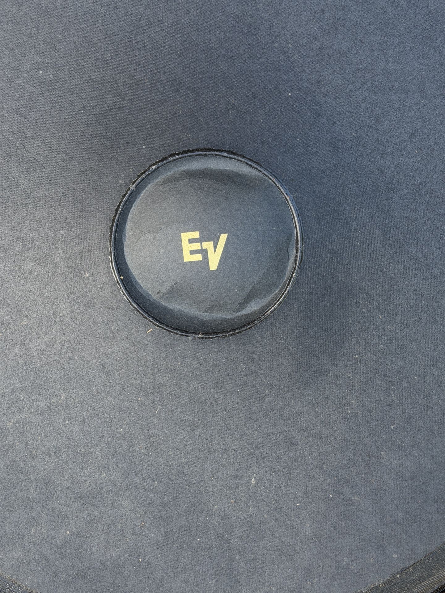 Electro-Voice EVM-18B 18" Bass Speakers (Pair) - photo 5