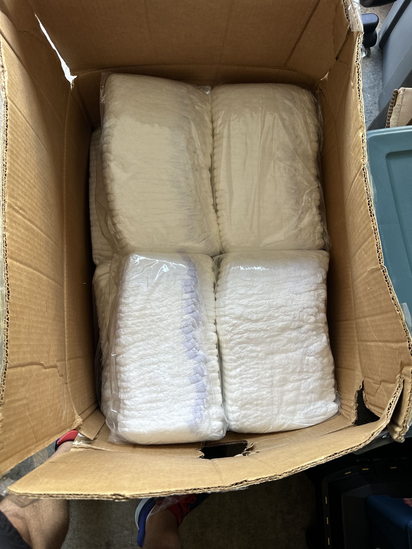 Lot of Adult Incontinence Supplies – Various Brands & Sizes - photo 5
