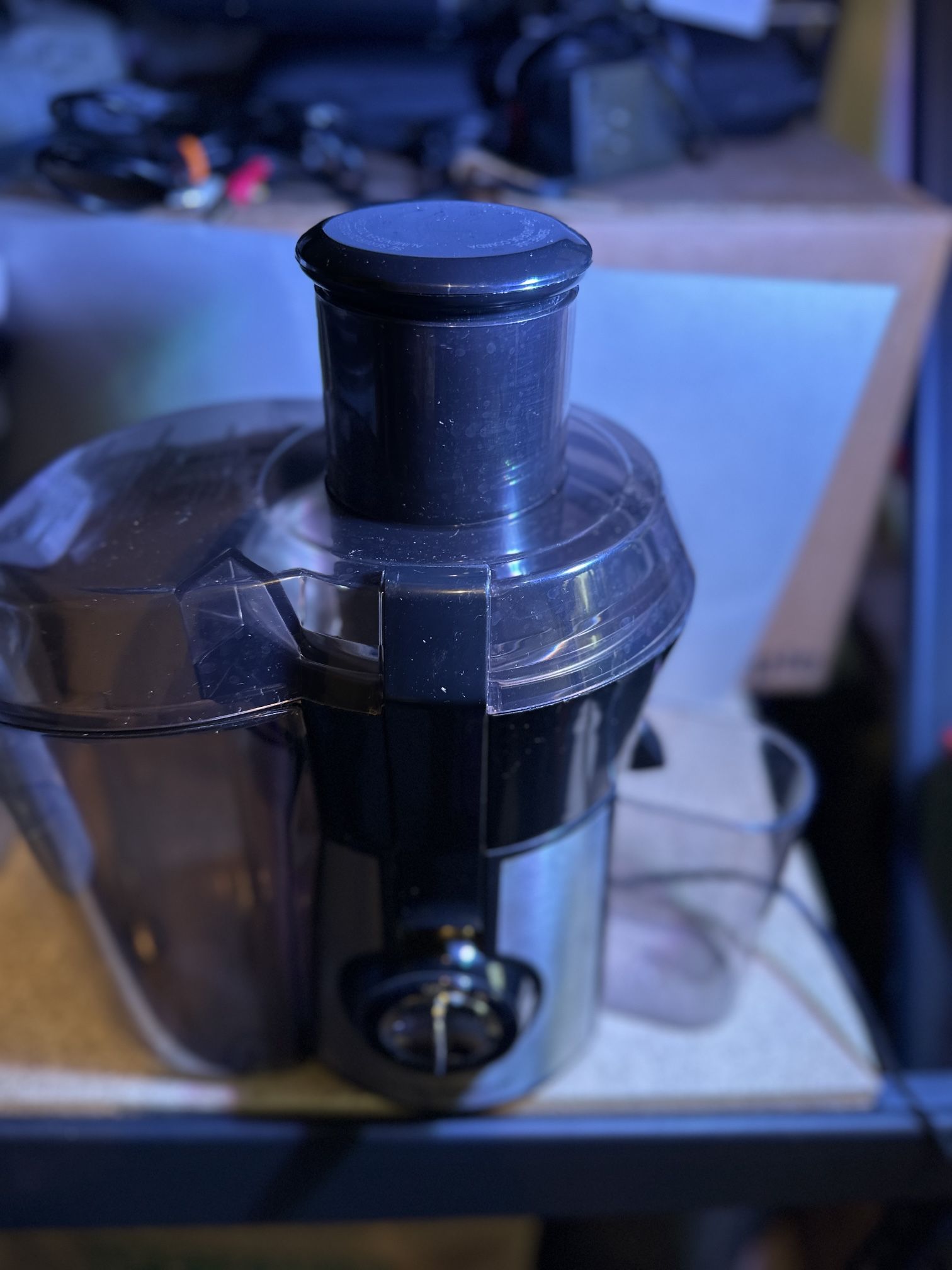 Hamilton Beach Juice Extractor Stainless Steel – 2 Speed - photo 3
