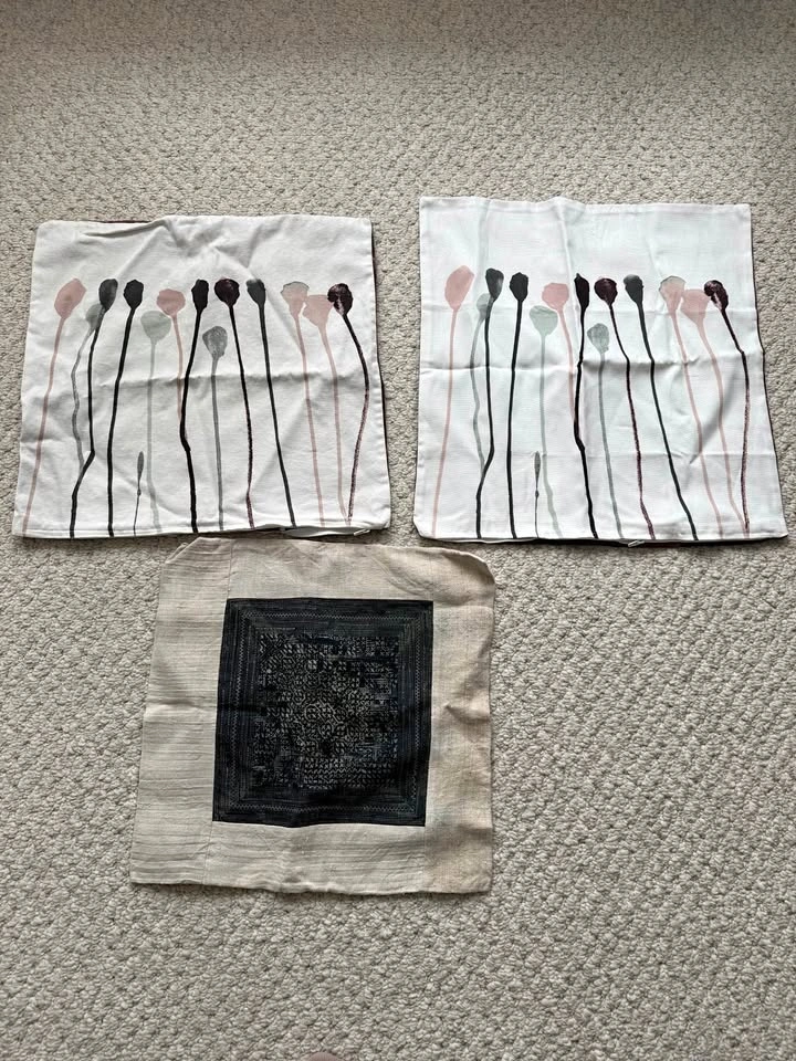 Pillow covers ikea