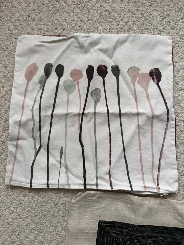 Pillow covers ikea - photo 3