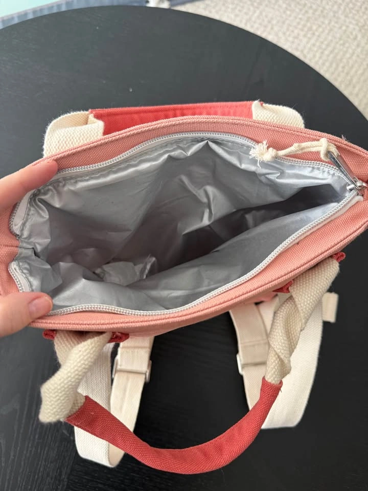 OUI Insulated Wine Cooler Tote - photo 4