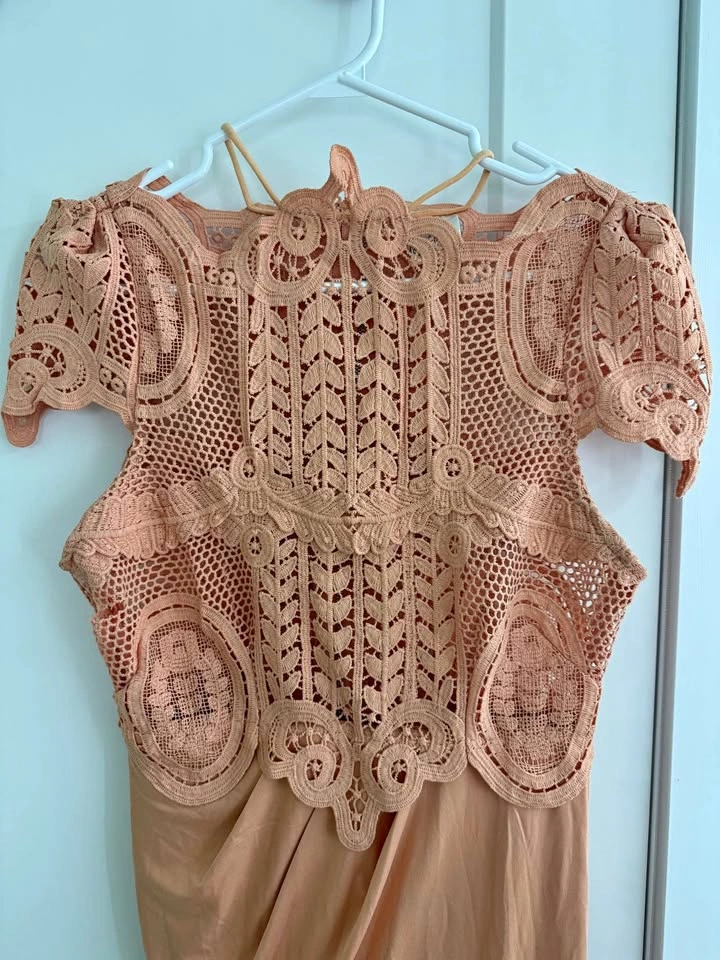 Crochet Dress