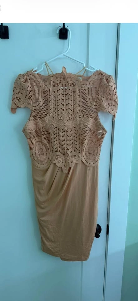 Crochet Dress - photo 2
