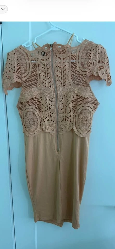 Crochet Dress - photo 3