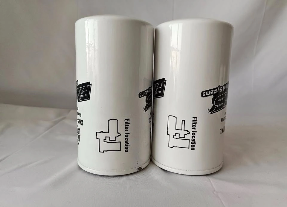 2 New Diesel Fuel Filters (PF-3001XL / XWS-3002XL)