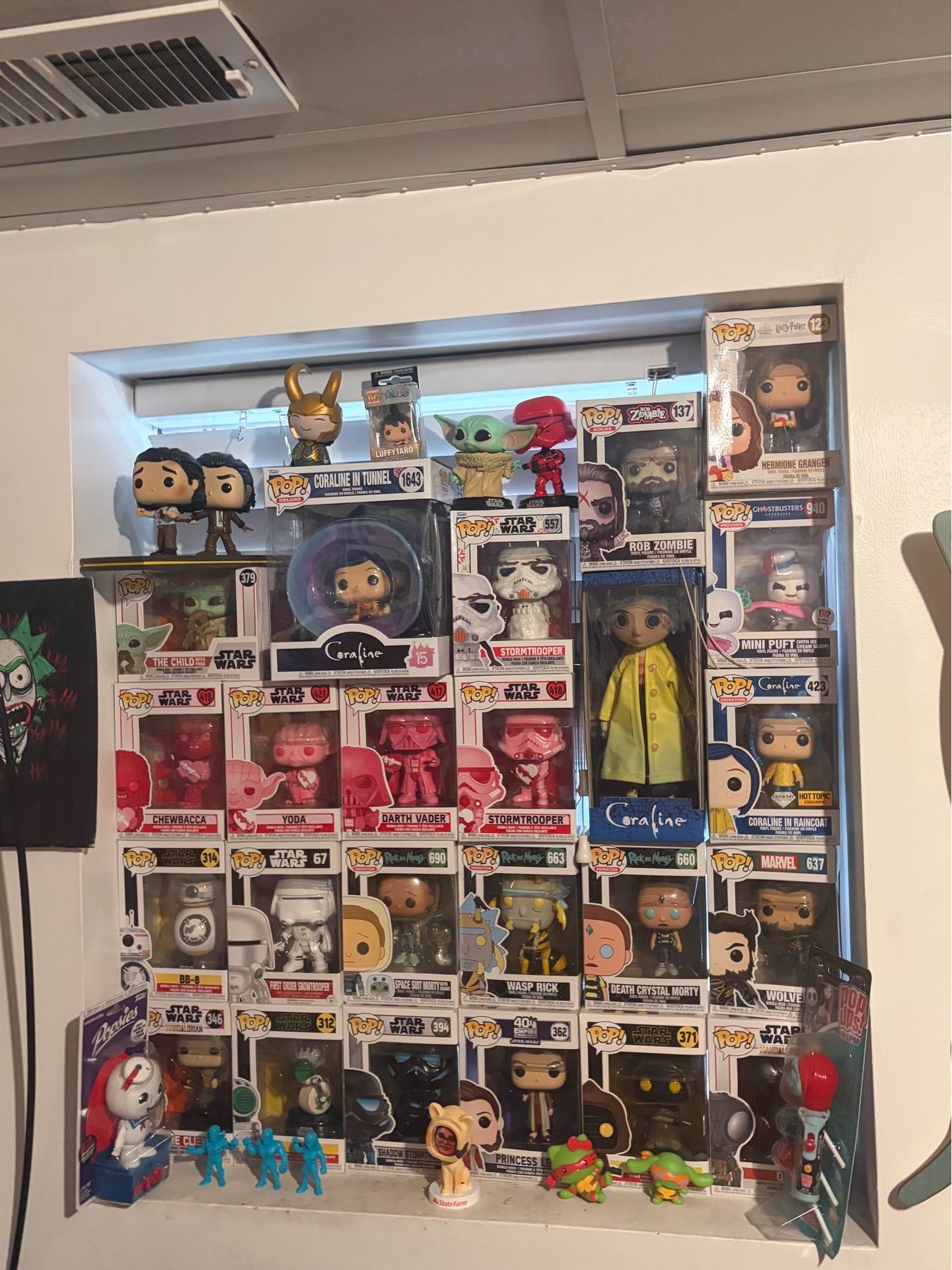 Funko Pops