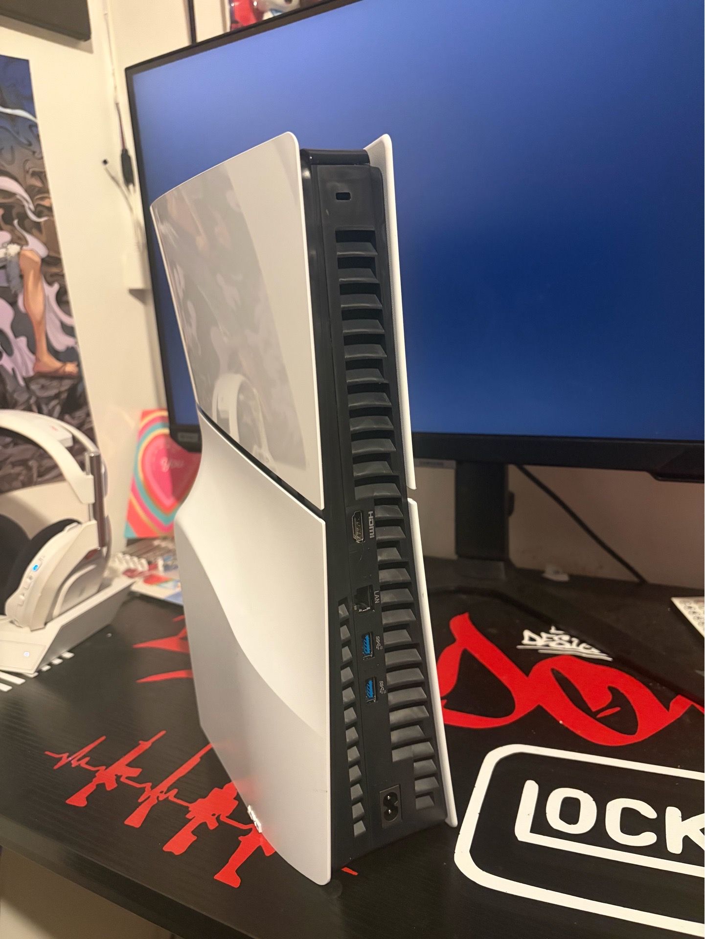 PS5 + a50x headset combo - photo 3