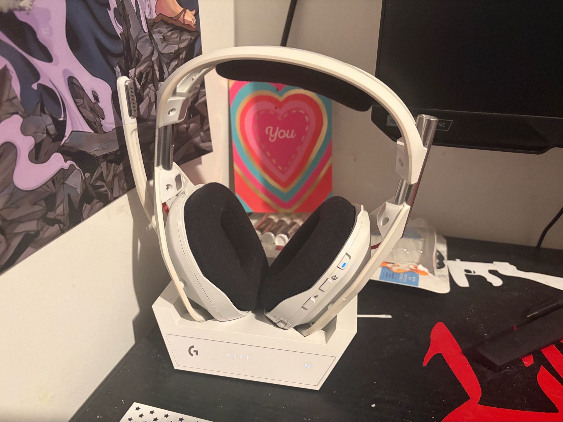 PS5 + a50x headset combo - photo 4
