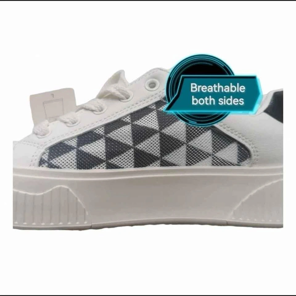 Brand New Platform Sneakers - Women Size 8 - photo 2