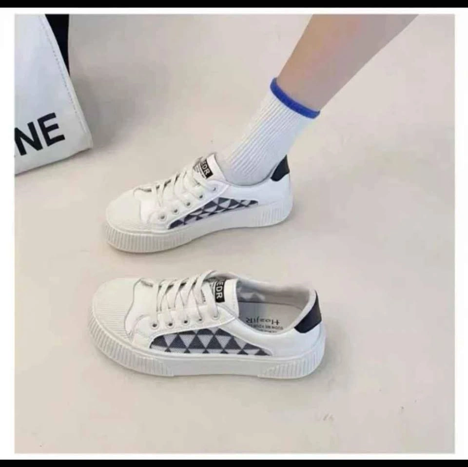 Brand New Platform Sneakers - Women Size 8 - photo 3