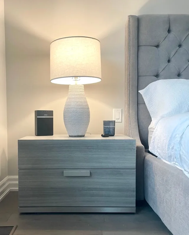 King Platform Bed & Nightstands – Zilli Home Interiors - photo 4