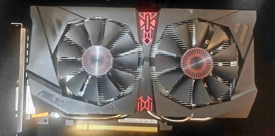 ASUS Strix GTX960
