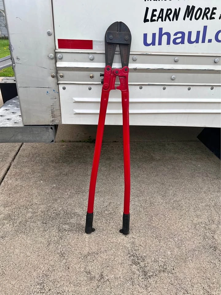 42in Bolt Cutter